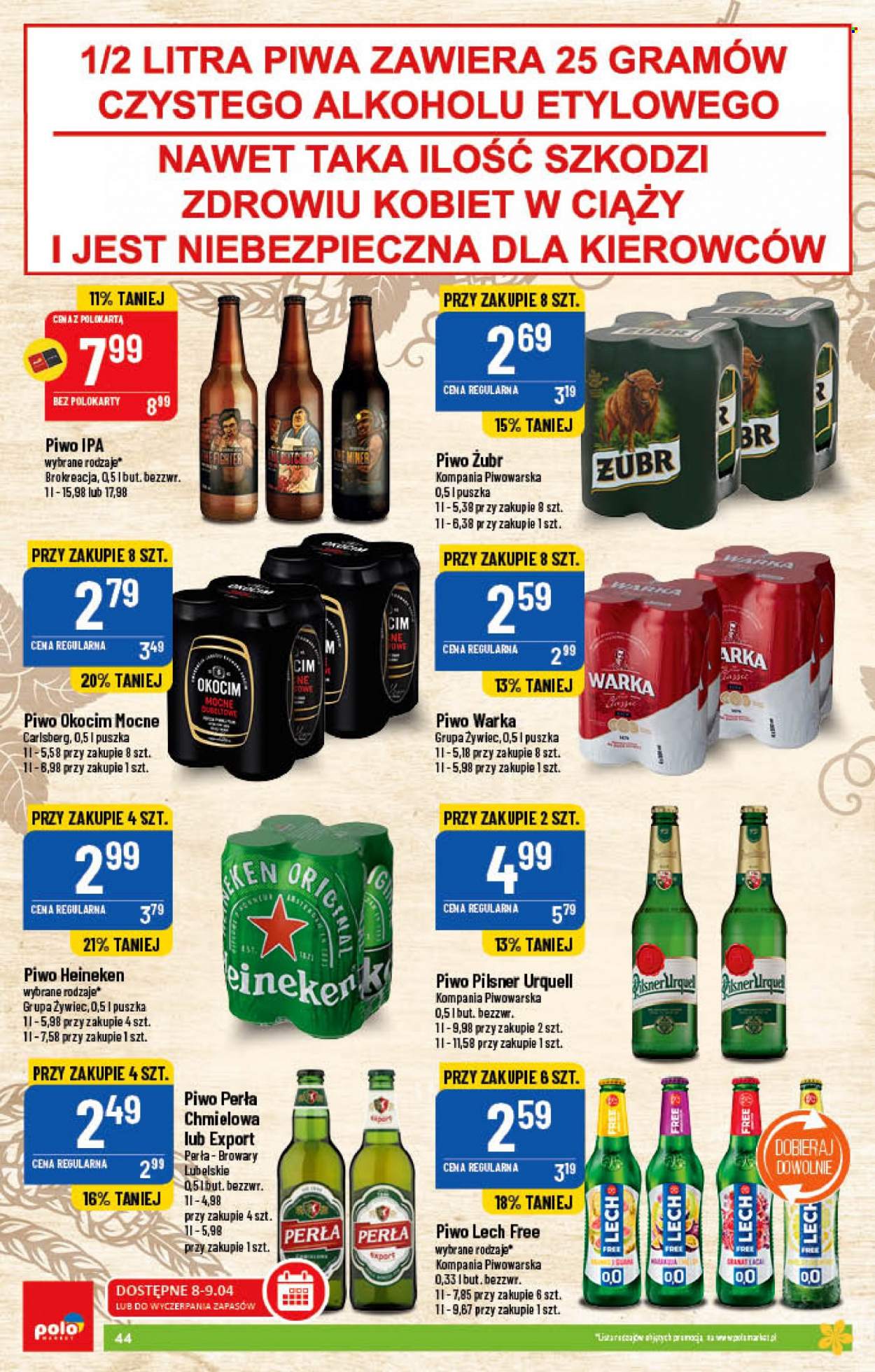 Gazetka Polomarket - 6.04.2022 - 12.04.2022. Strona 44