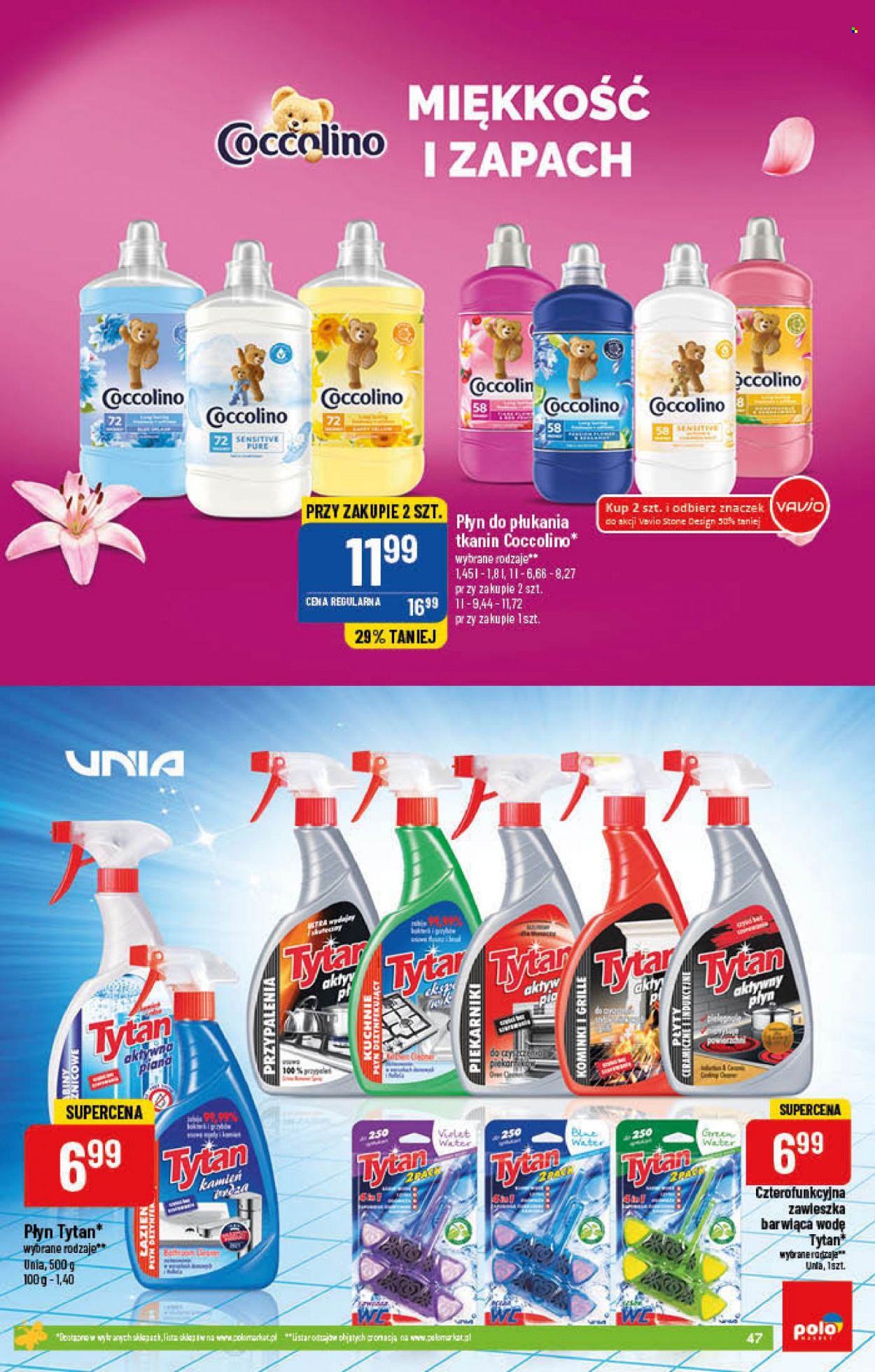 Gazetka Polomarket - 6.04.2022 - 12.04.2022. Strona 47