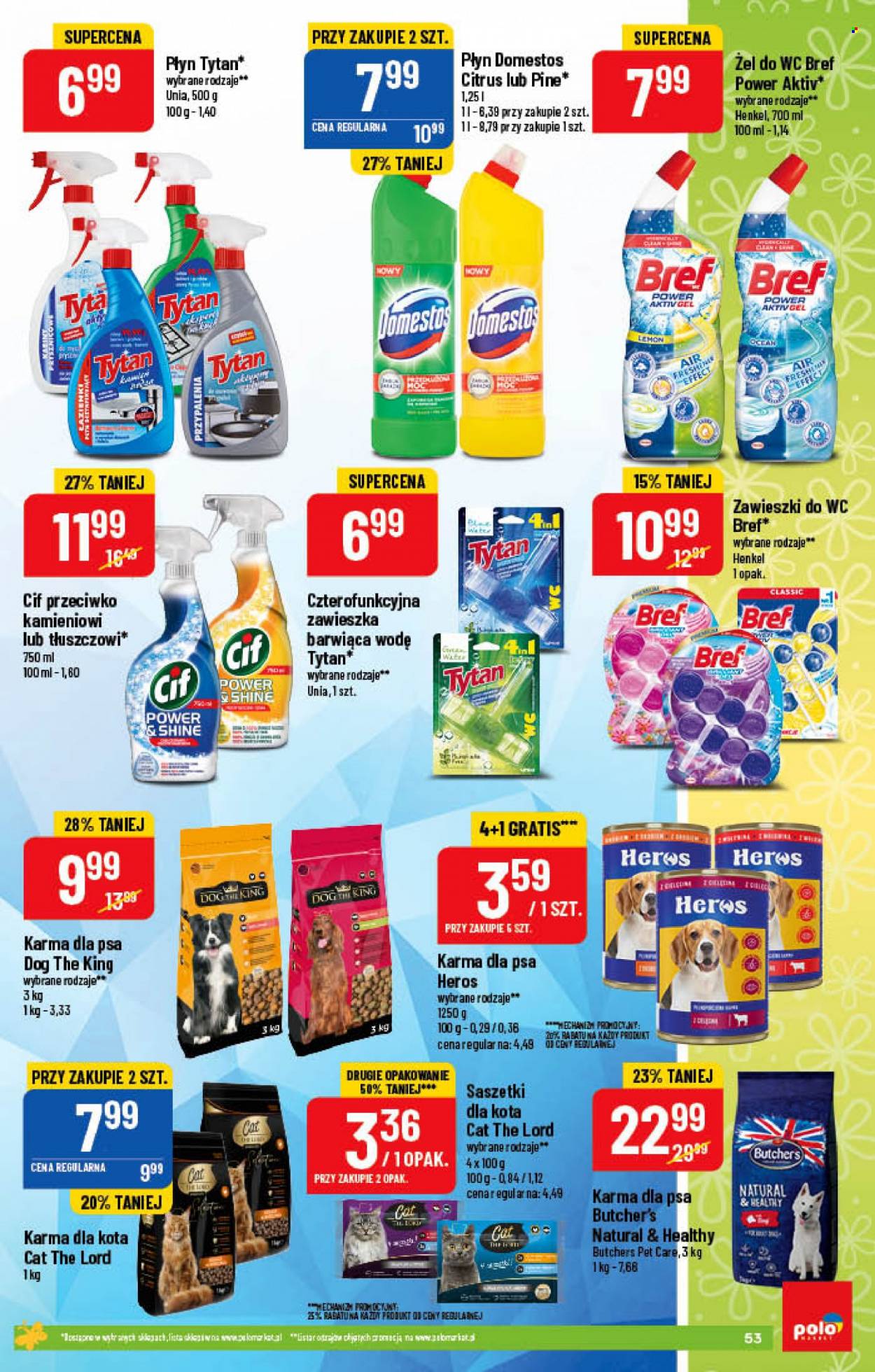 Gazetka Polomarket - 6.04.2022 - 12.04.2022. Strona 53