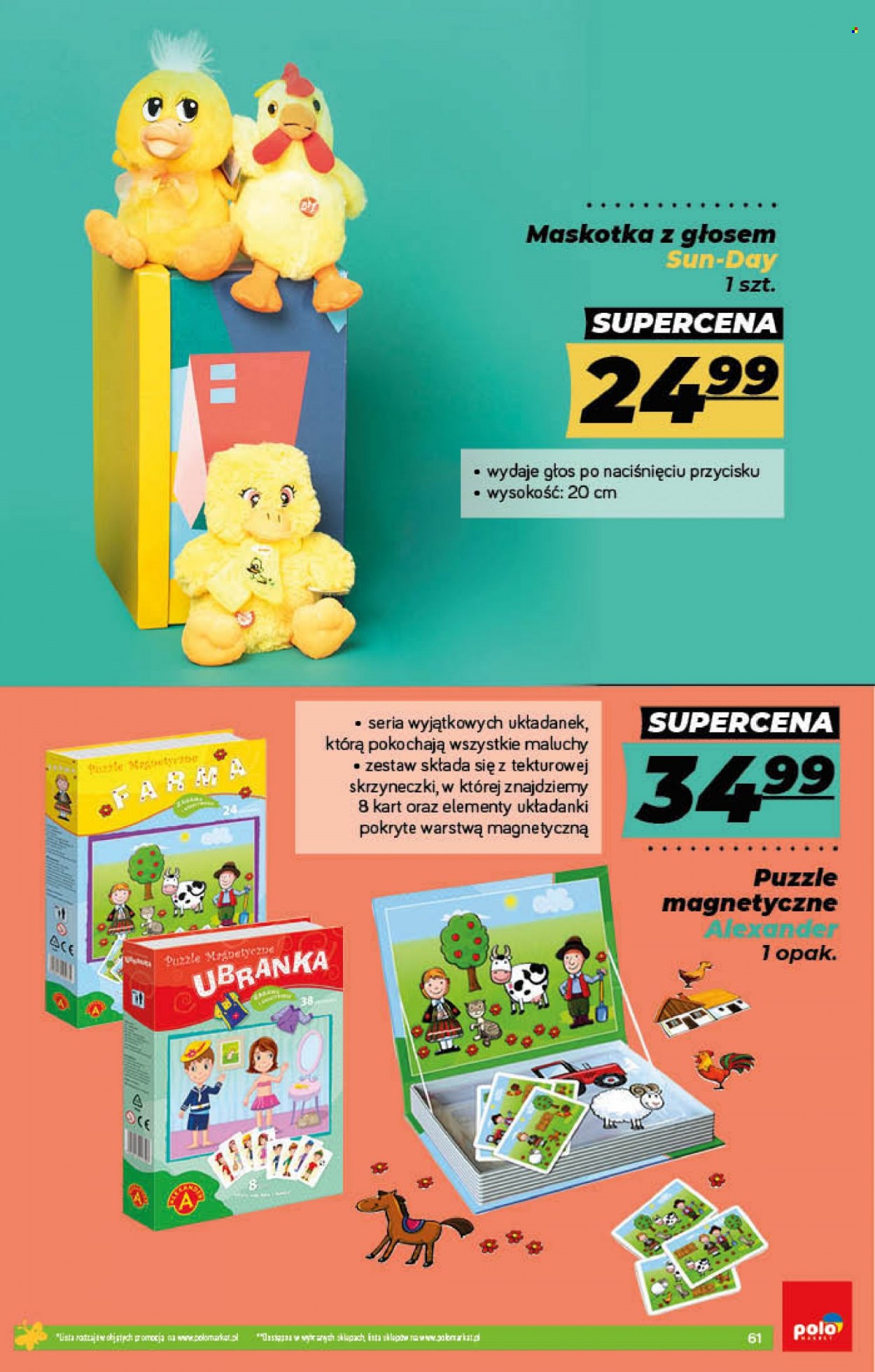 Gazetka Polomarket - 6.04.2022 - 12.04.2022. Strona 61
