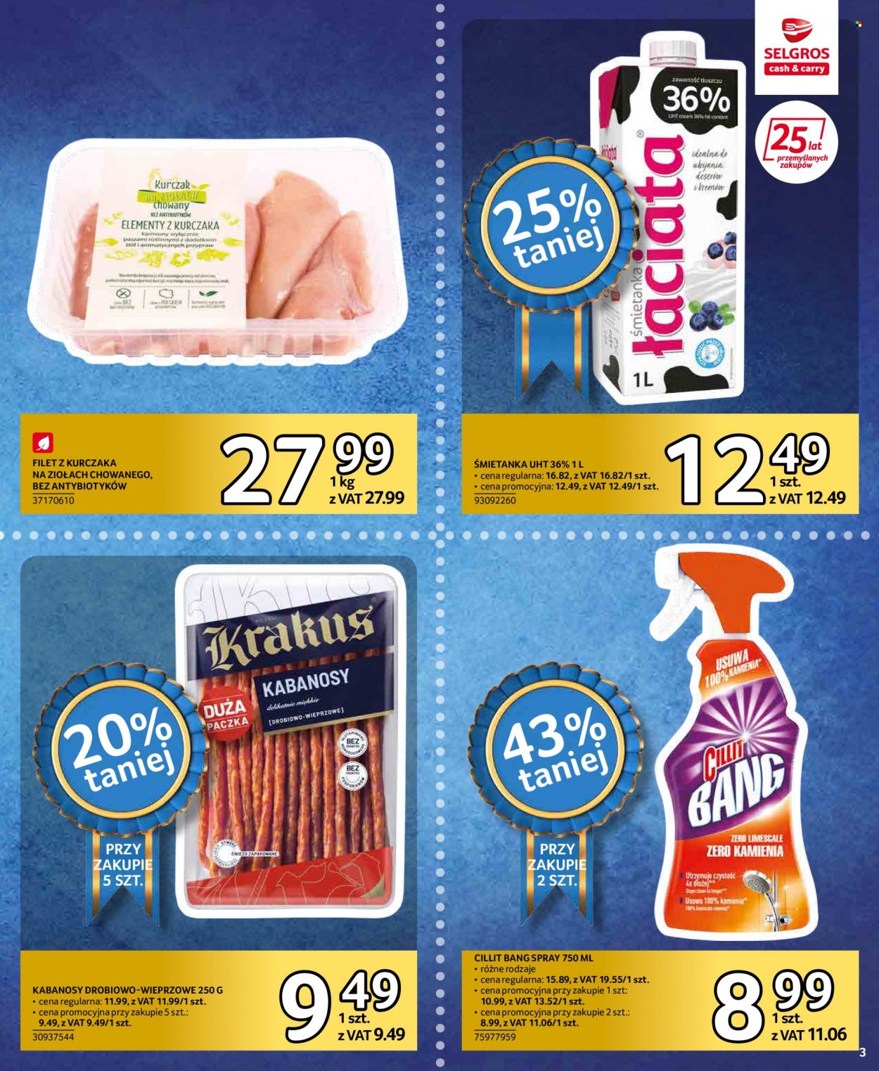 Gazetka Selgros - 7.04.2022 - 16.04.2022. Strona 3
