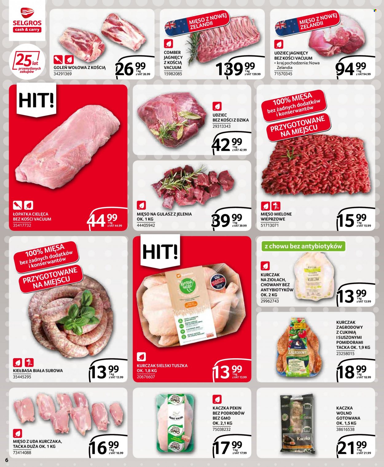 Gazetka Selgros - 7.04.2022 - 16.04.2022. Strona 6