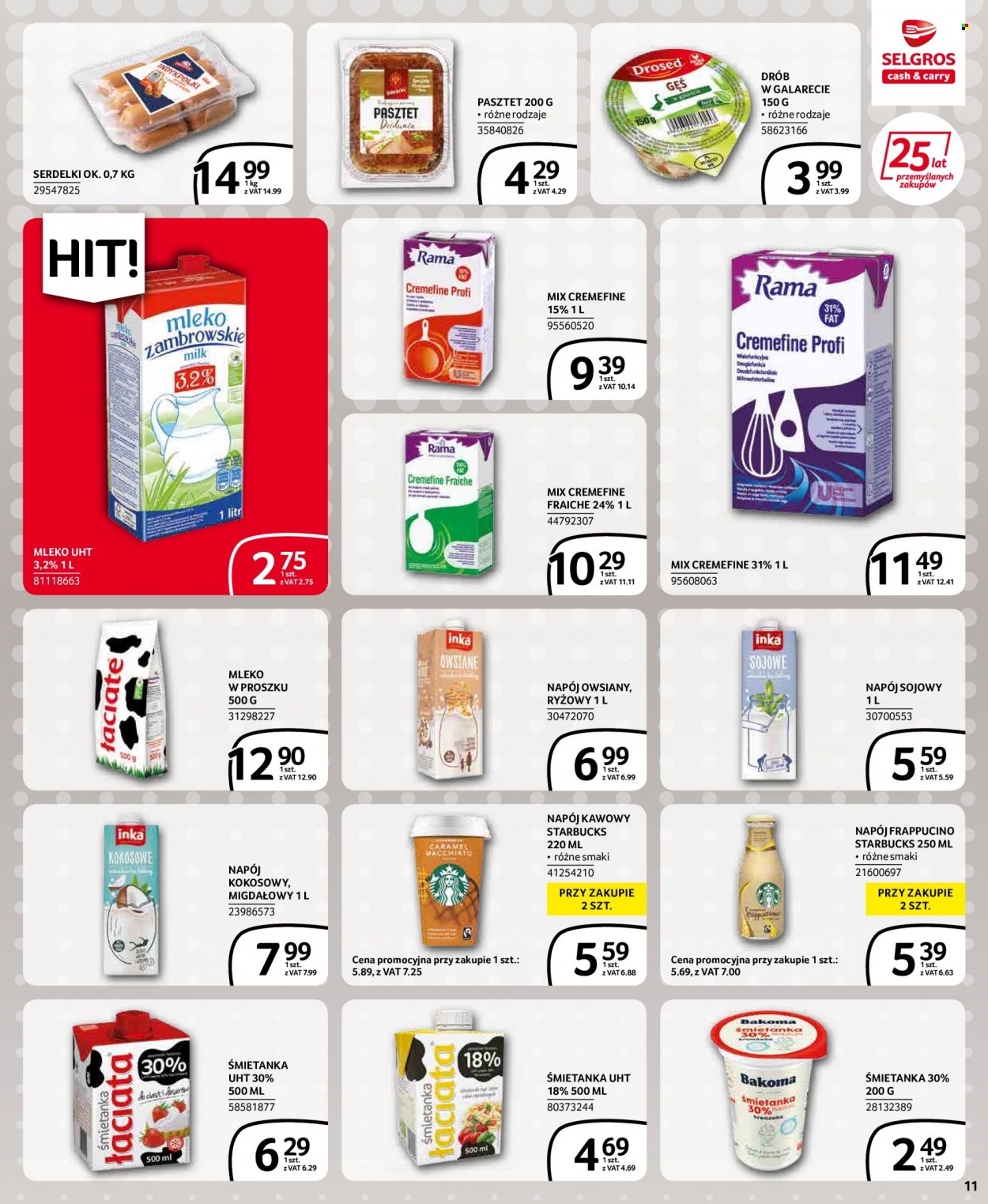 Gazetka Selgros - 7.04.2022 - 16.04.2022. Strona 11