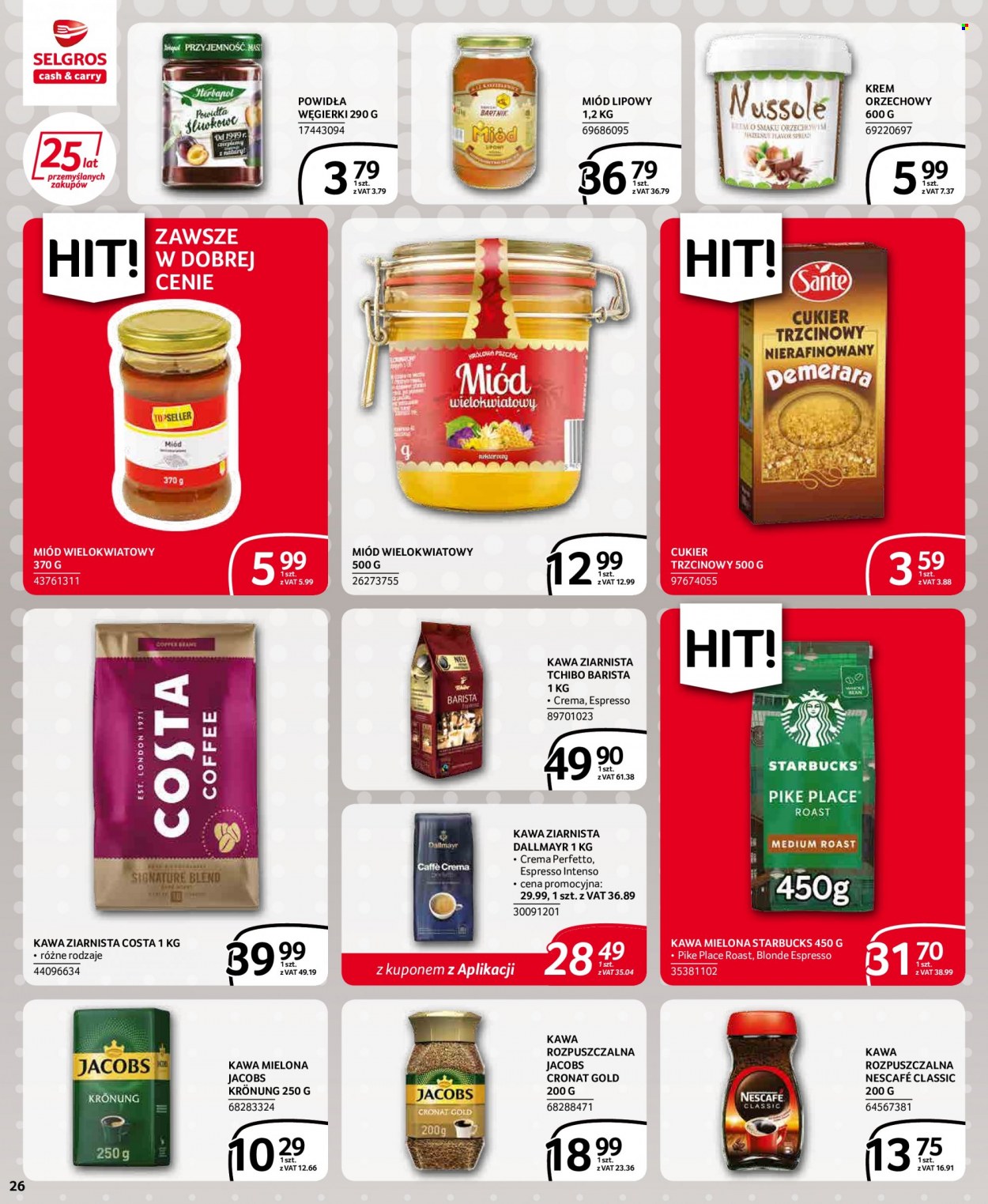 Gazetka Selgros - 7.04.2022 - 16.04.2022. Strona 26