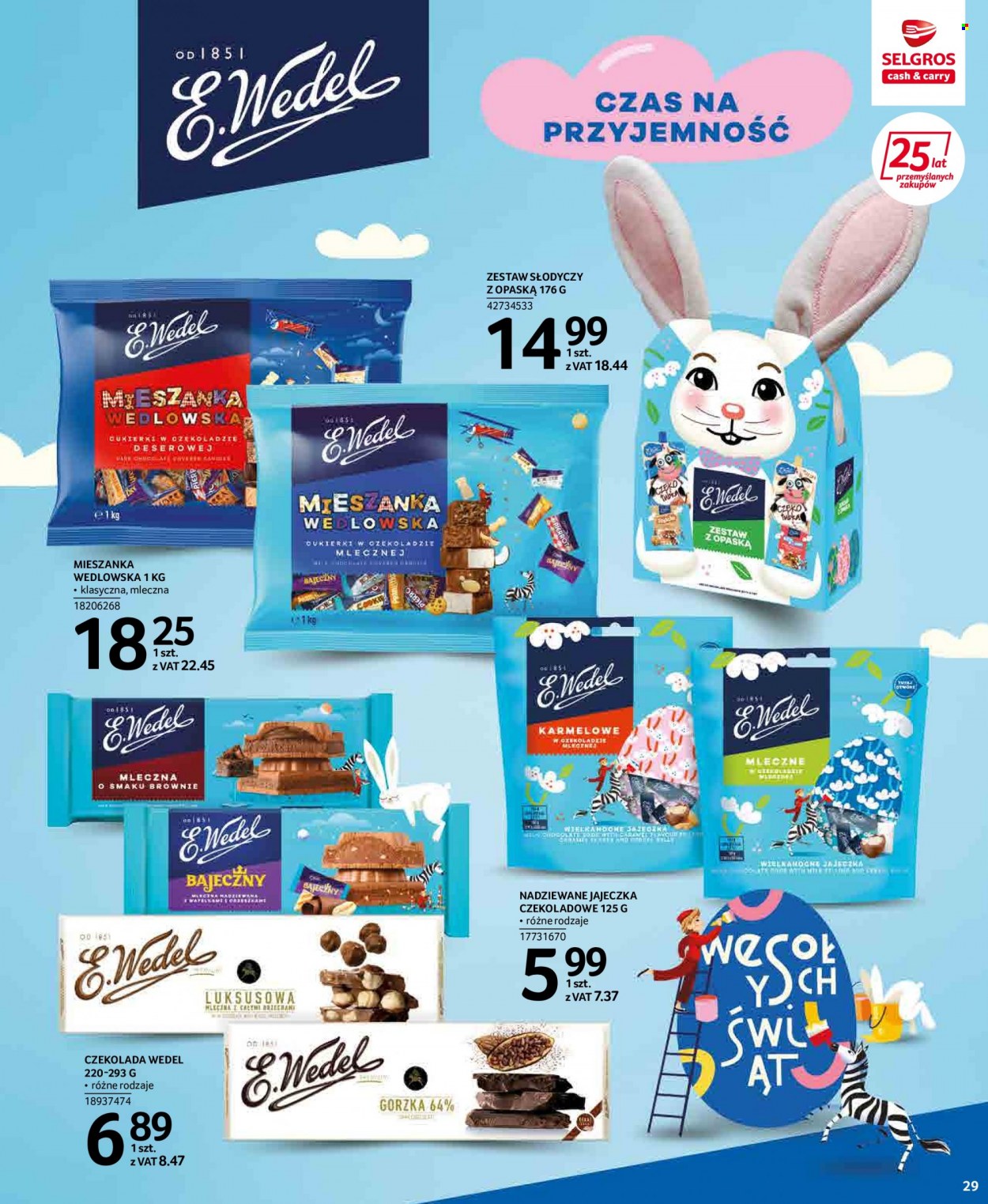 Gazetka Selgros - 7.04.2022 - 16.04.2022. Strona 29