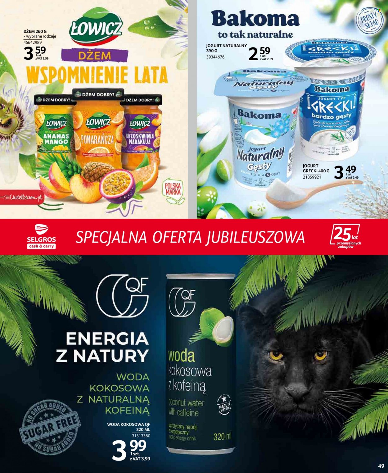 Gazetka Selgros - 7.04.2022 - 16.04.2022. Strona 44