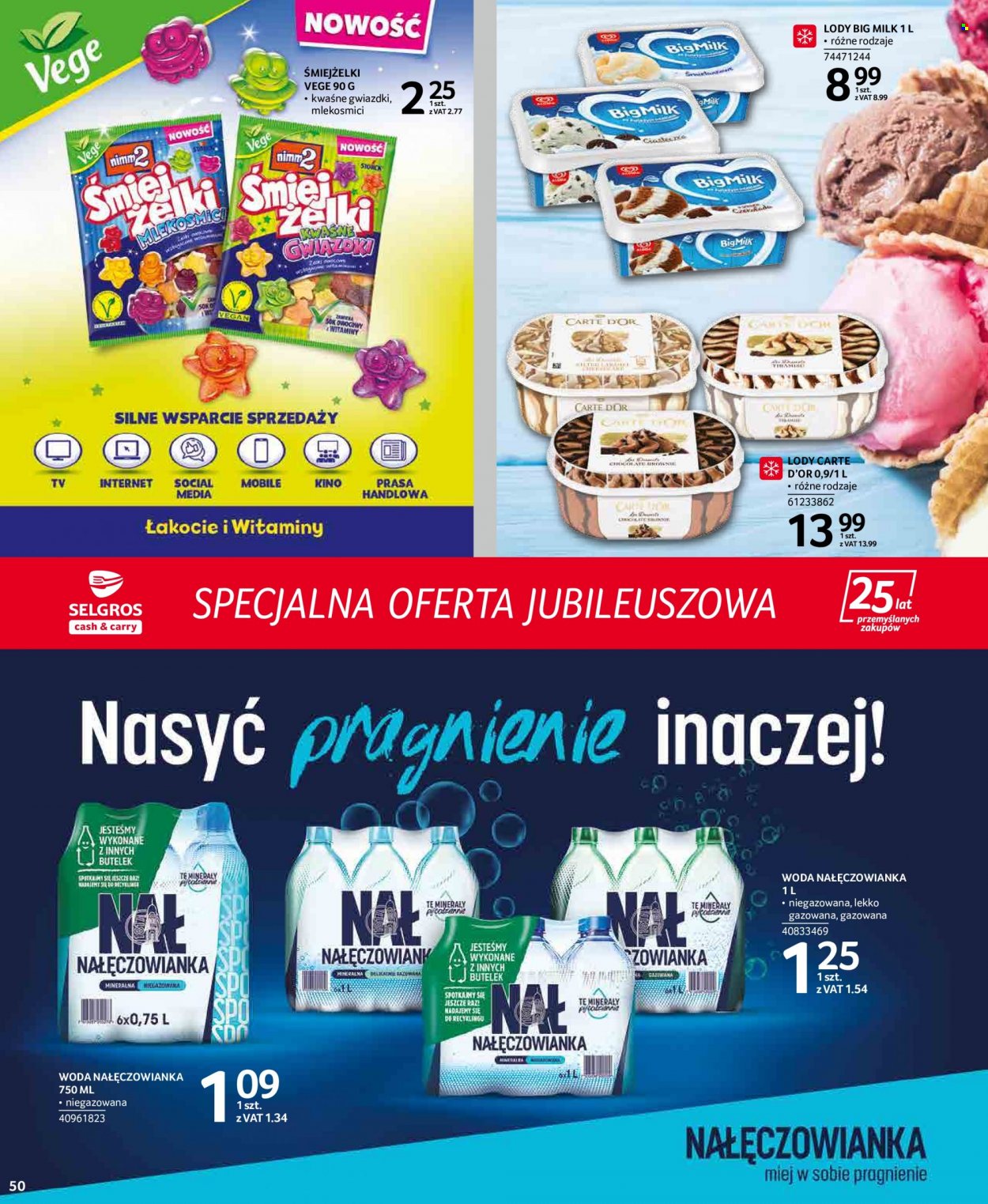Gazetka Selgros - 7.04.2022 - 16.04.2022. Strona 45