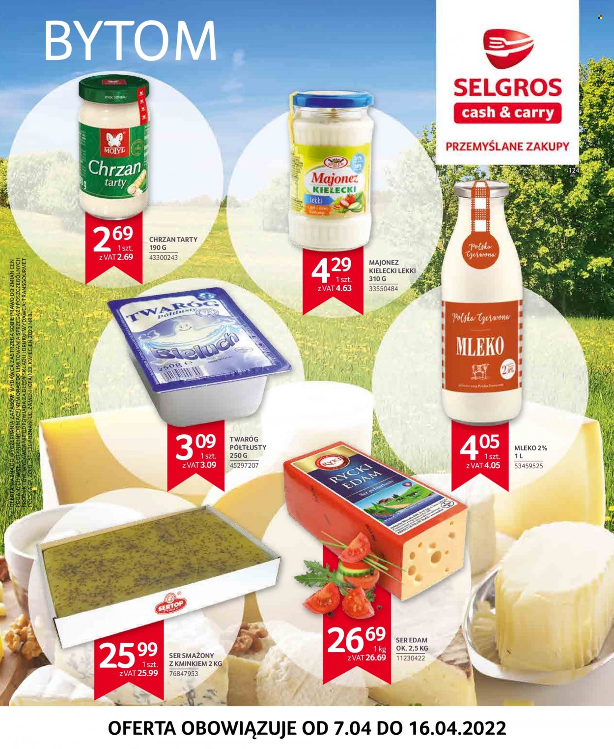 Gazetka Selgros - 7.04.2022 - 16.04.2022. Strona 48
