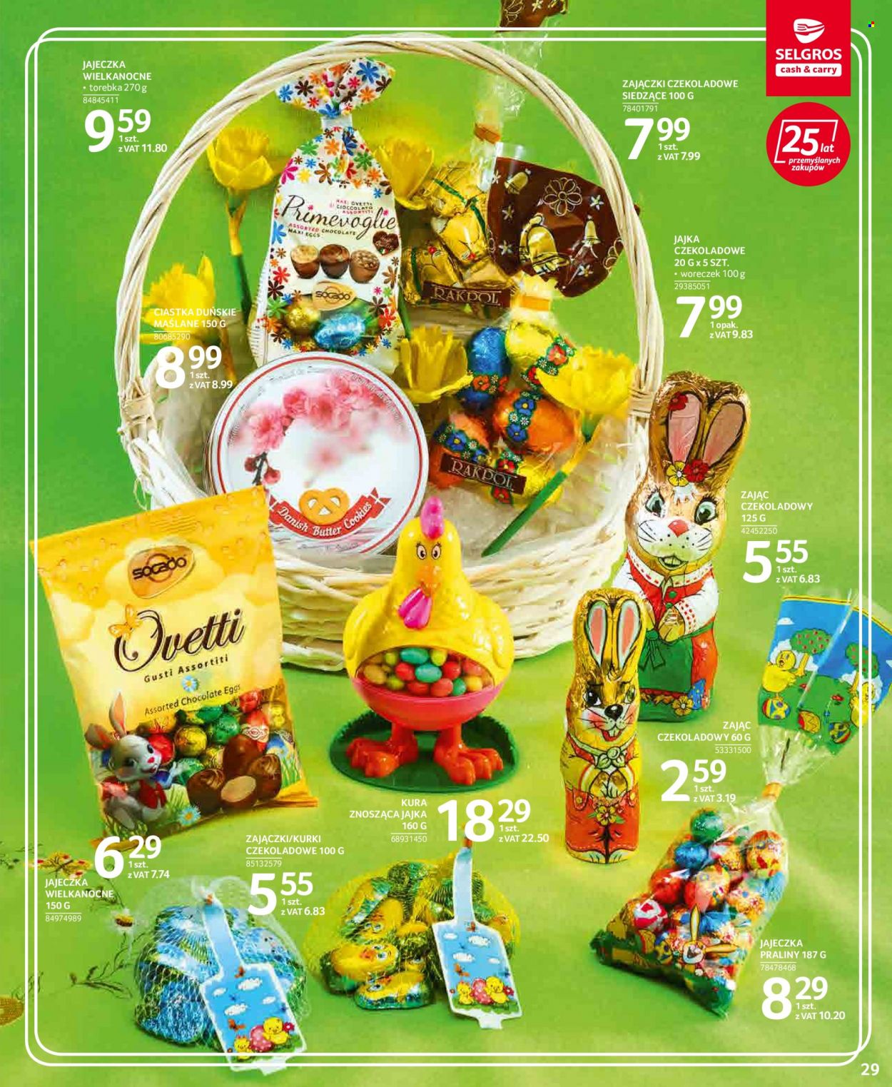 Gazetka Selgros - 7.04.2022 - 16.04.2022. Strona 29