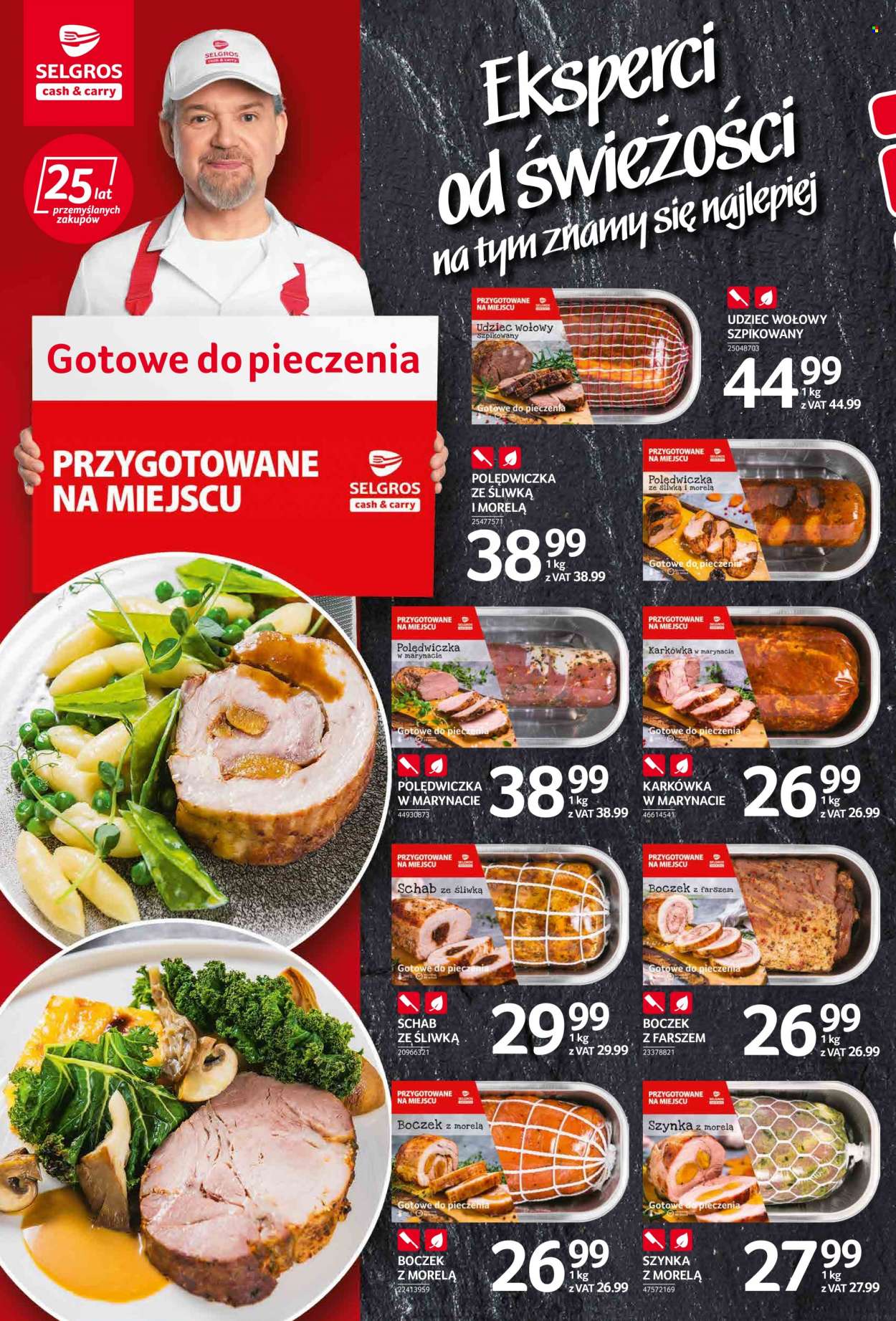 Gazetka Selgros - 7.04.2022 - 16.04.2022. Strona 2