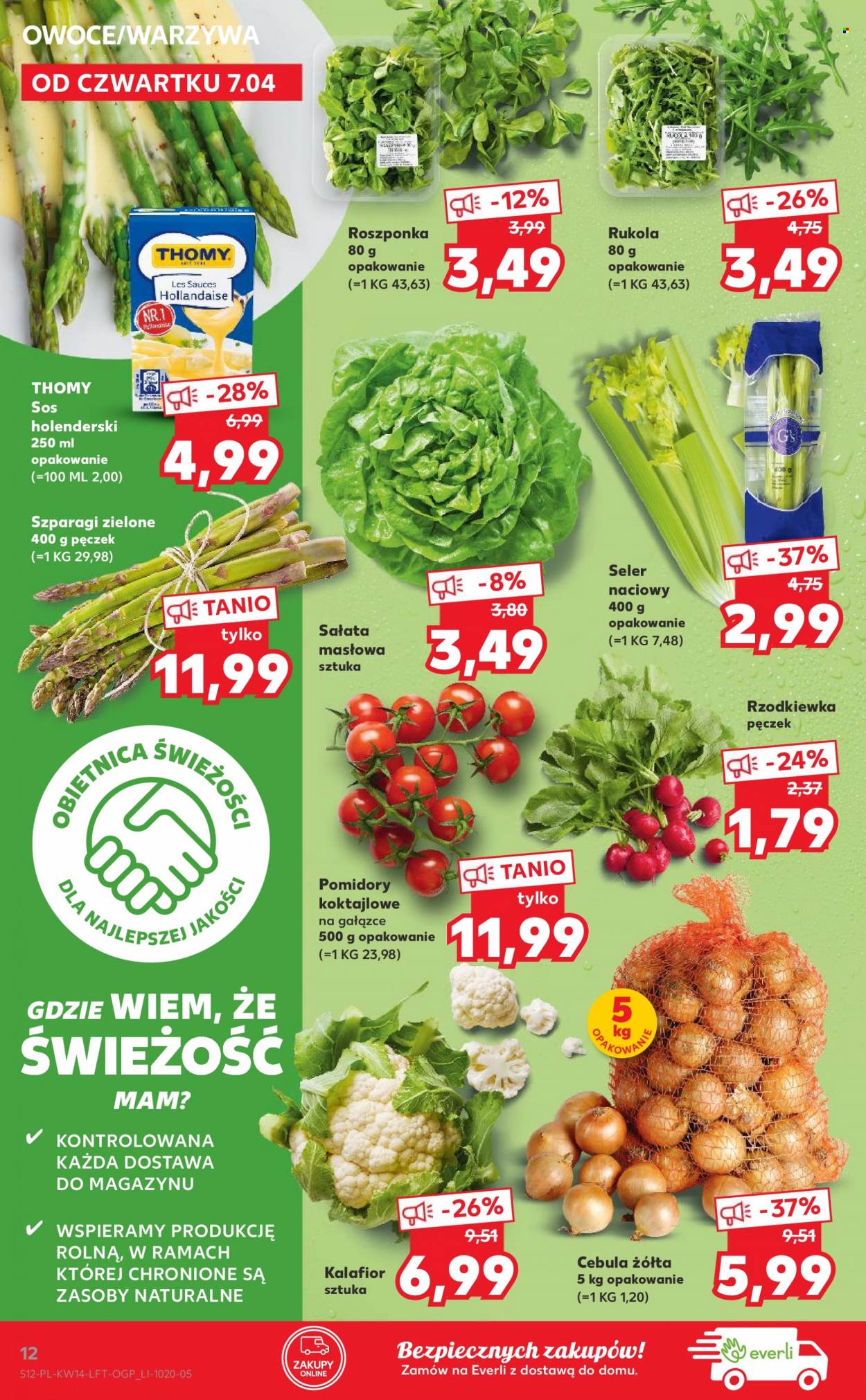 Gazetka Kaufland - 7.04.2022 - 12.04.2022. Strona 12
