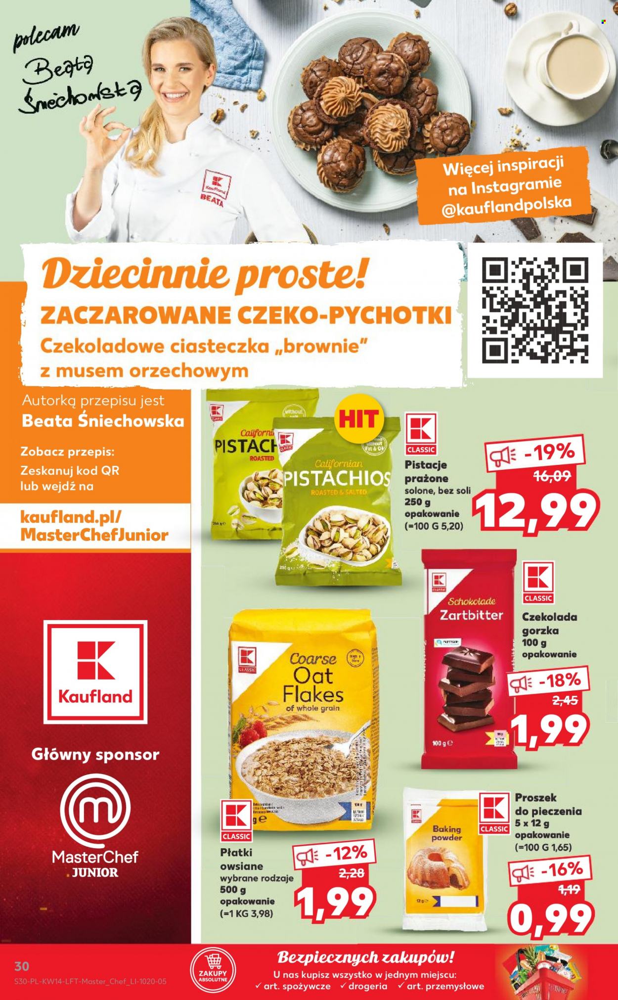 Gazetka Kaufland - 7.04.2022 - 12.04.2022. Strona 30
