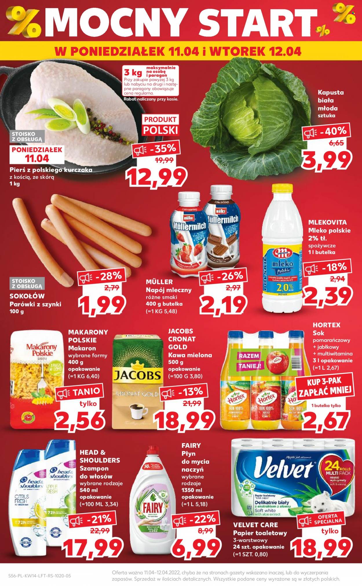 Gazetka Kaufland - 7.04.2022 - 12.04.2022. Strona 56