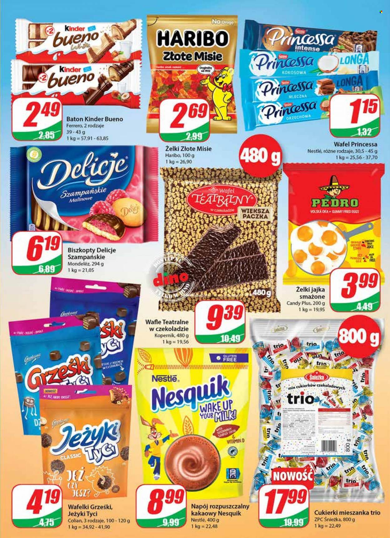 Gazetka Dino - 6.04.2022 - 12.04.2022. Strona 3