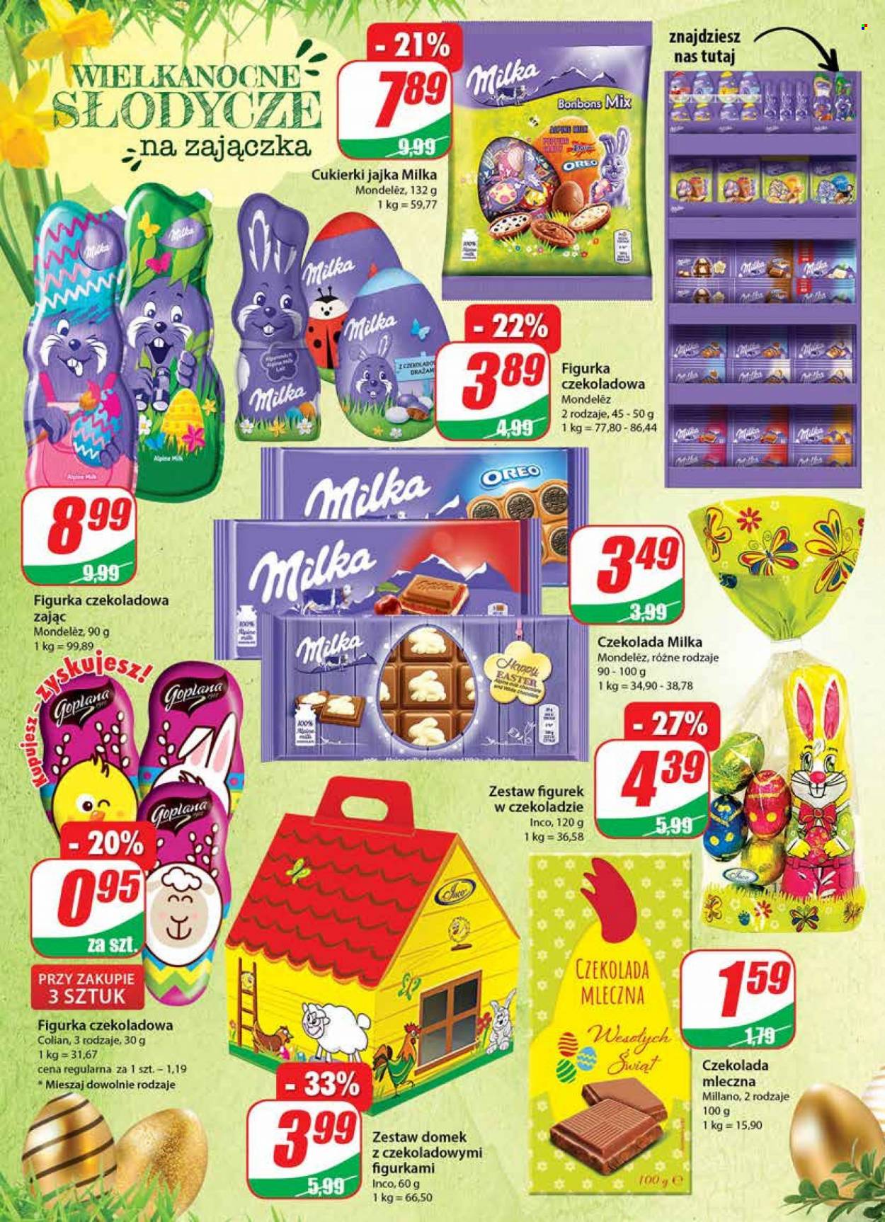 Gazetka Dino - 6.04.2022 - 12.04.2022. Strona 4