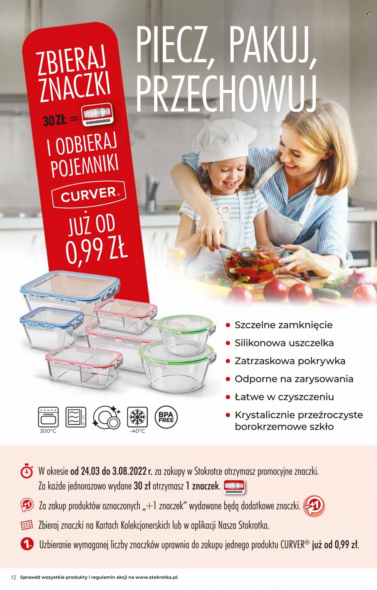 Gazetka Stokrotka Supermarket - 7.04.2022 - 13.04.2022. Strona 12