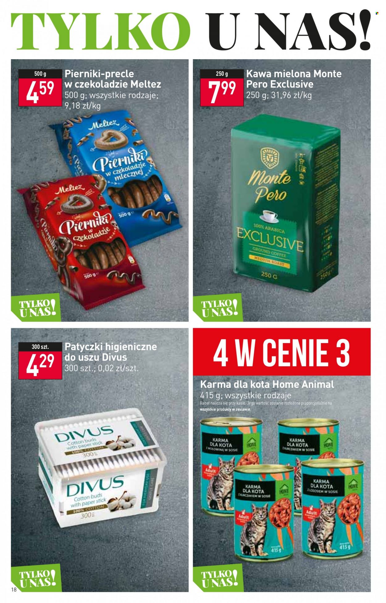 Gazetka Stokrotka Supermarket - 7.04.2022 - 13.04.2022. Strona 18