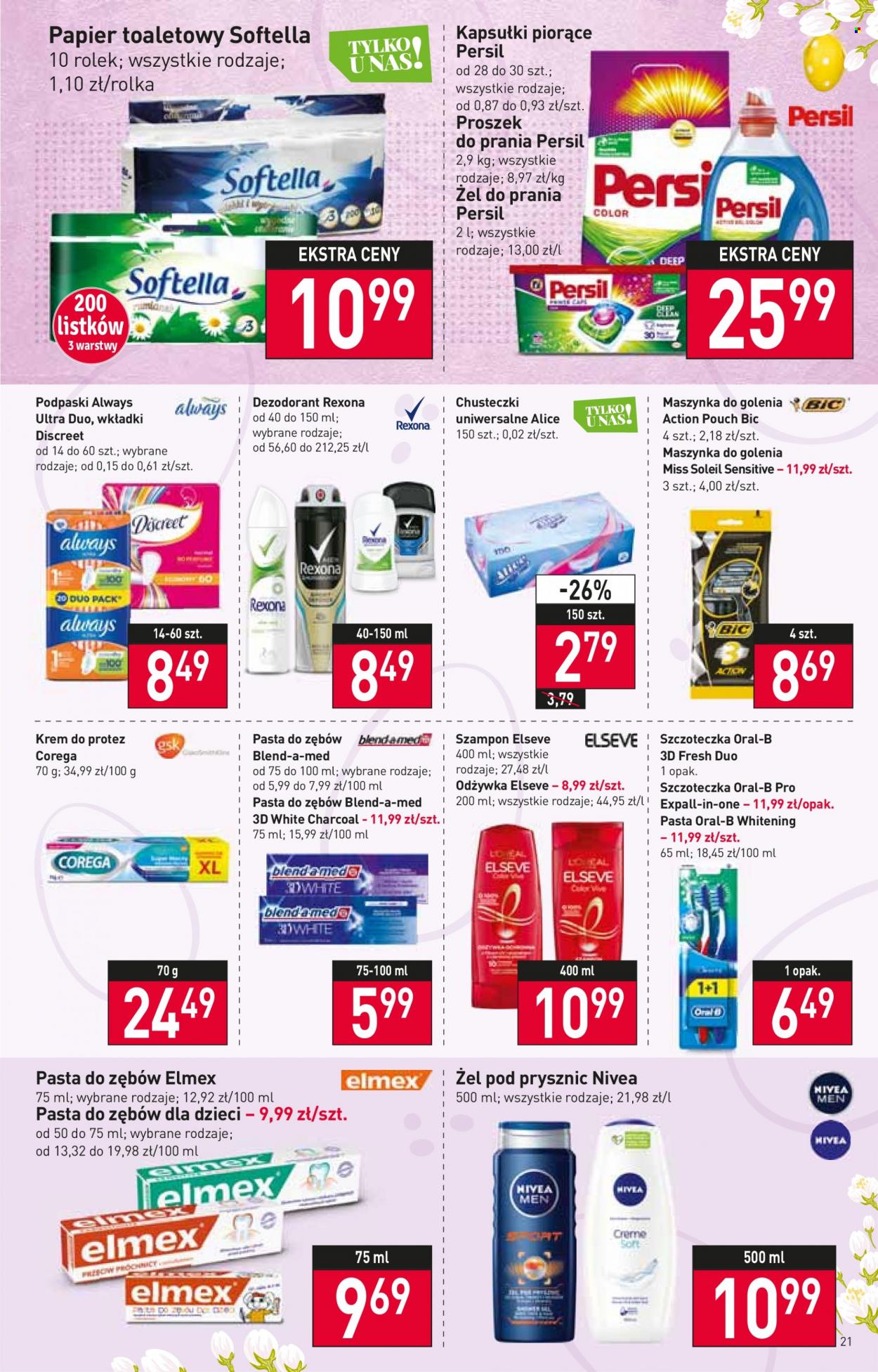 Gazetka Stokrotka Supermarket - 7.04.2022 - 13.04.2022. Strona 21