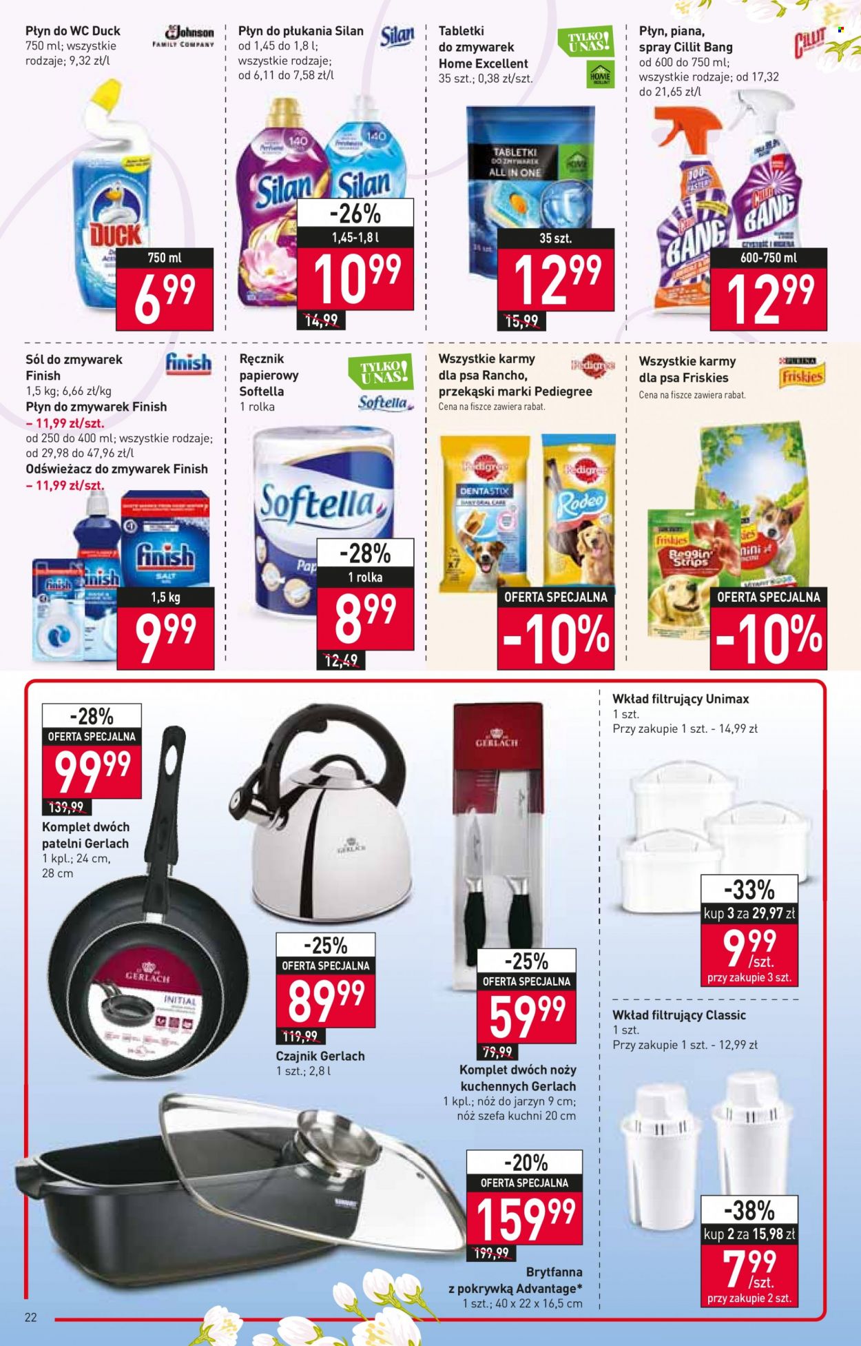 Gazetka Stokrotka Supermarket - 7.04.2022 - 13.04.2022. Strona 22