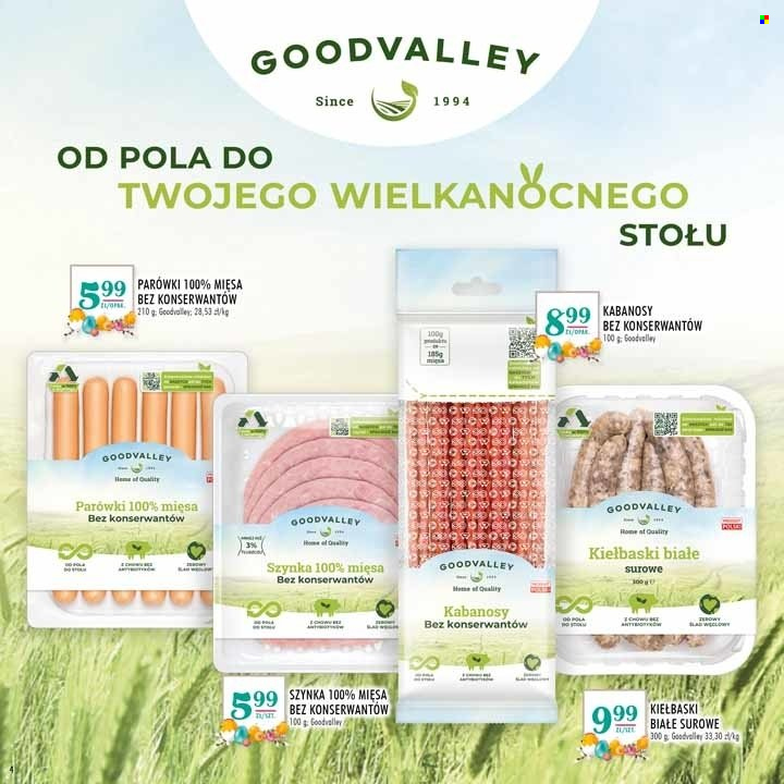 Gazetka Stokrotka Supermarket - 7.04.2022 - 20.04.2022. Strona 4