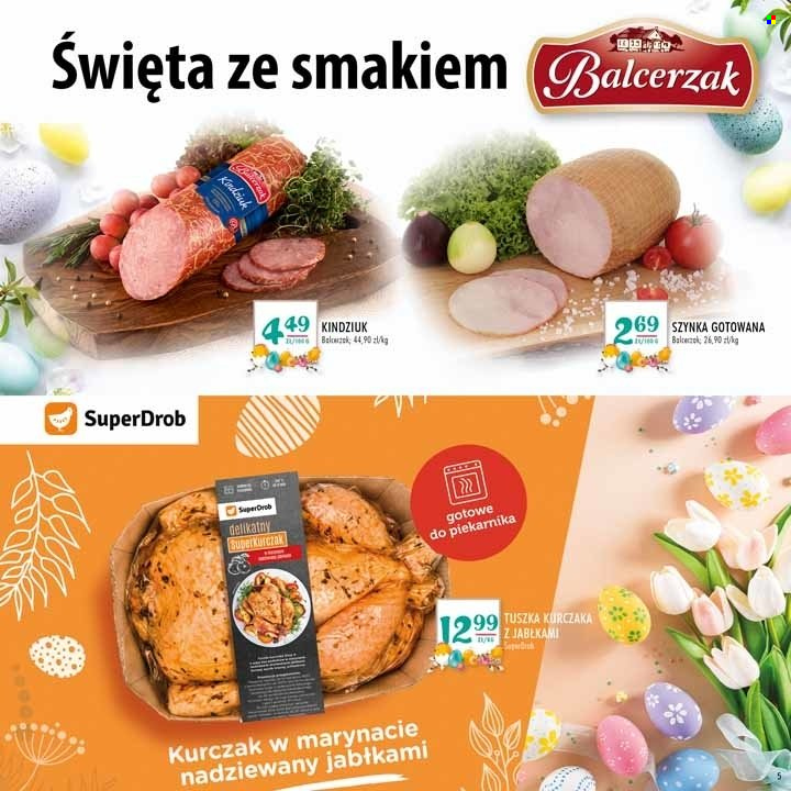 Gazetka Stokrotka Supermarket - 7.04.2022 - 20.04.2022. Strona 5