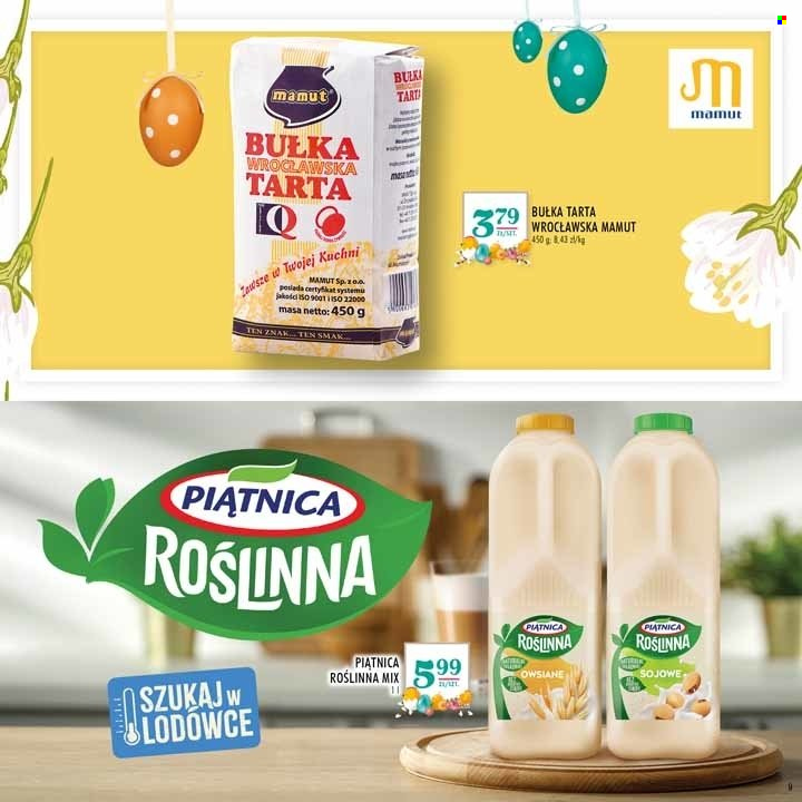 Gazetka Stokrotka Supermarket - 7.04.2022 - 20.04.2022. Strona 9