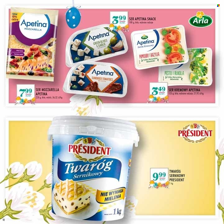 Gazetka Stokrotka Supermarket - 7.04.2022 - 20.04.2022. Strona 10