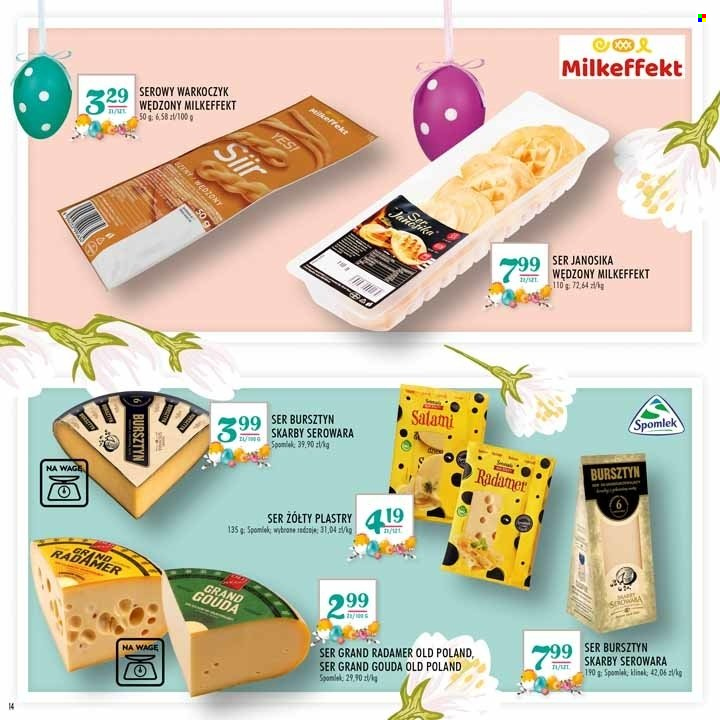 Gazetka Stokrotka Supermarket - 7.04.2022 - 20.04.2022. Strona 14