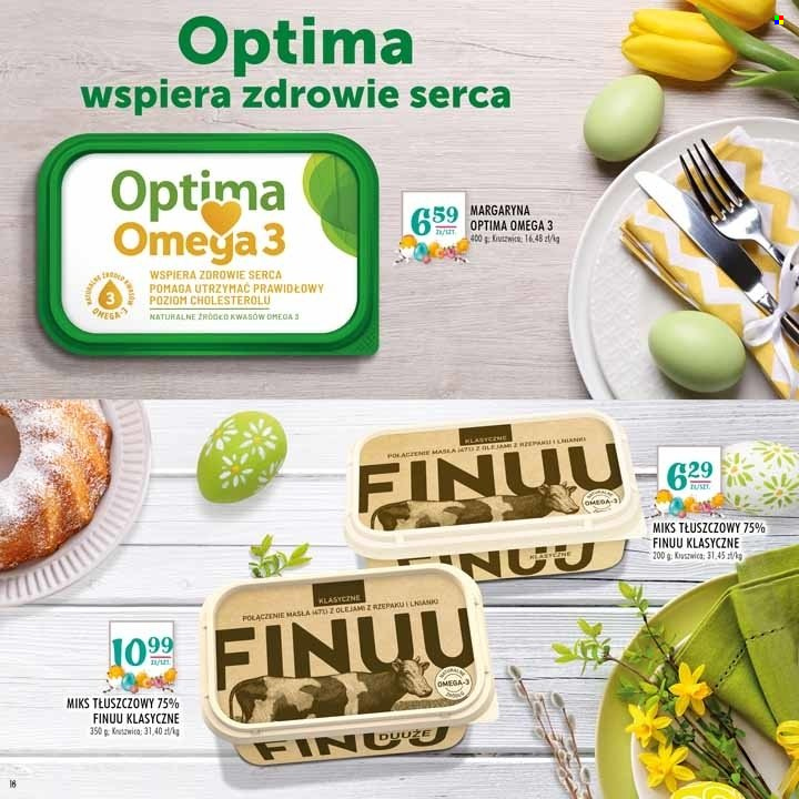 Gazetka Stokrotka Supermarket - 7.04.2022 - 20.04.2022. Strona 16