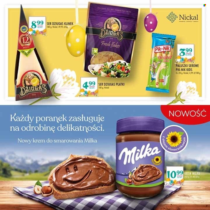 Gazetka Stokrotka Supermarket - 7.04.2022 - 20.04.2022. Strona 17