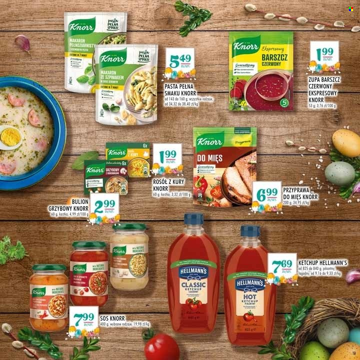 Gazetka Stokrotka Supermarket - 7.04.2022 - 20.04.2022. Strona 19