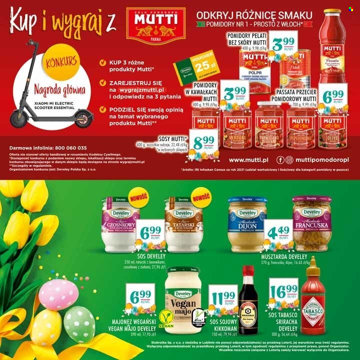 Gazetka Stokrotka Supermarket - 7.04.2022 - 20.04.2022. Strona 20