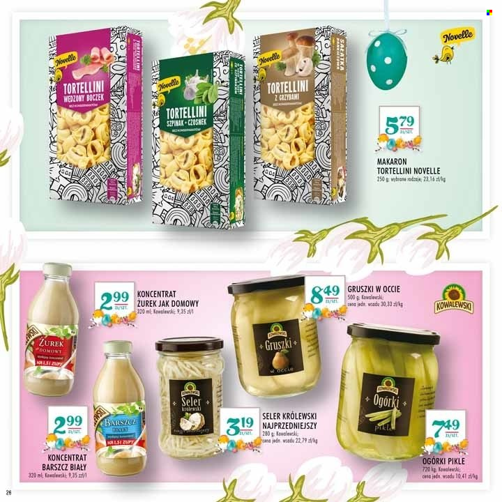 Gazetka Stokrotka Supermarket - 7.04.2022 - 20.04.2022. Strona 26