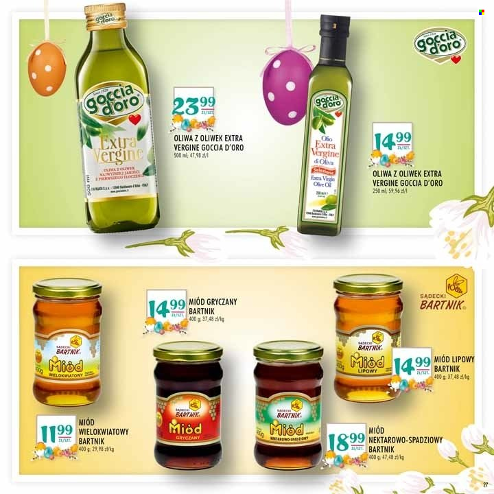 Gazetka Stokrotka Supermarket - 7.04.2022 - 20.04.2022. Strona 27