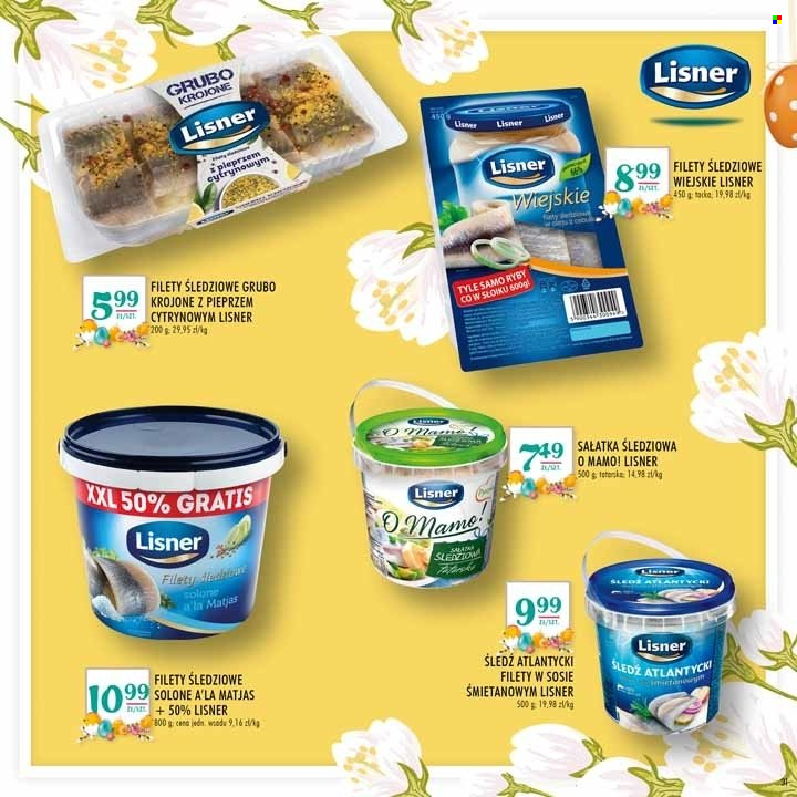 Gazetka Stokrotka Supermarket - 7.04.2022 - 20.04.2022. Strona 31