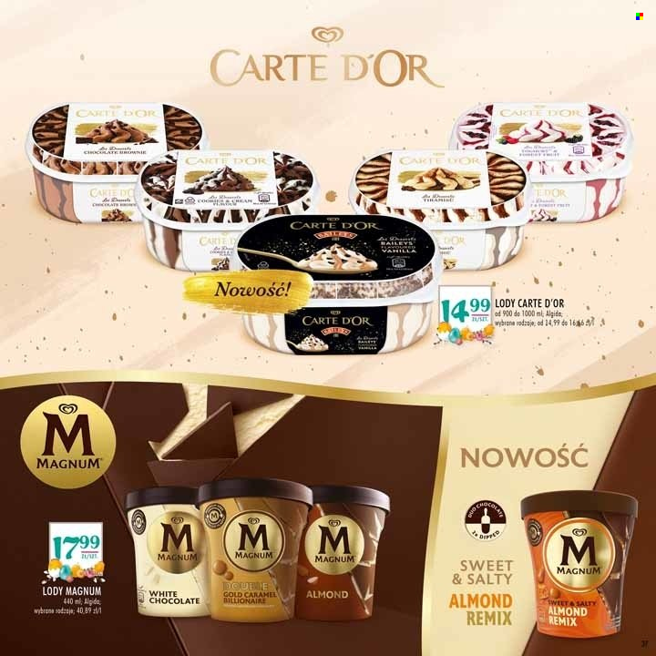 Gazetka Stokrotka Supermarket - 7.04.2022 - 20.04.2022. Strona 37