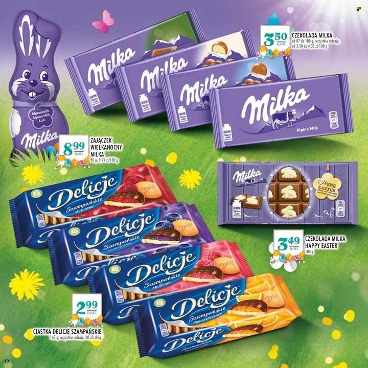 Gazetka Stokrotka Supermarket - 7.04.2022 - 20.04.2022. Strona 40