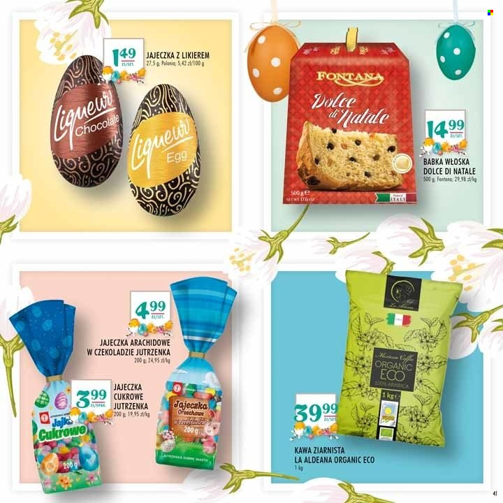 Gazetka Stokrotka Supermarket - 7.04.2022 - 20.04.2022. Strona 41
