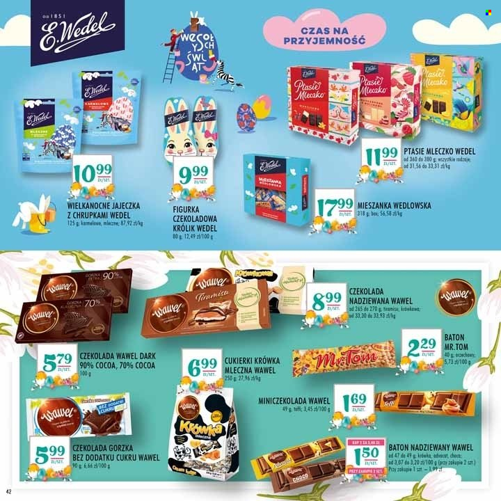 Gazetka Stokrotka Supermarket - 7.04.2022 - 20.04.2022. Strona 42