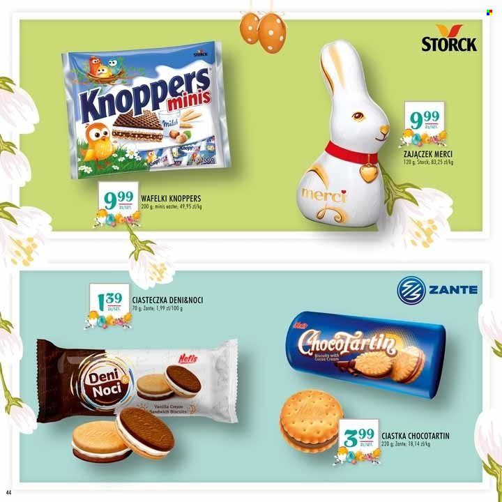 Gazetka Stokrotka Supermarket - 7.04.2022 - 20.04.2022. Strona 44