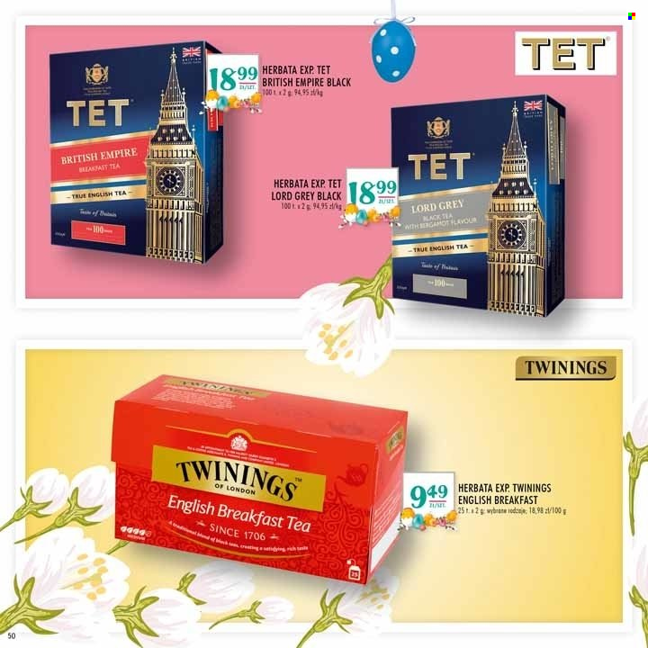 Gazetka Stokrotka Supermarket - 7.04.2022 - 20.04.2022. Strona 50