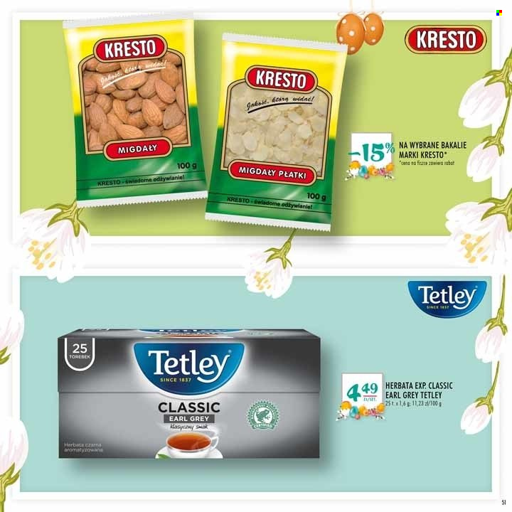 Gazetka Stokrotka Supermarket - 7.04.2022 - 20.04.2022. Strona 51