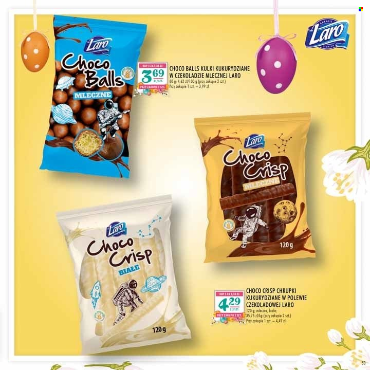 Gazetka Stokrotka Supermarket - 7.04.2022 - 20.04.2022. Strona 53