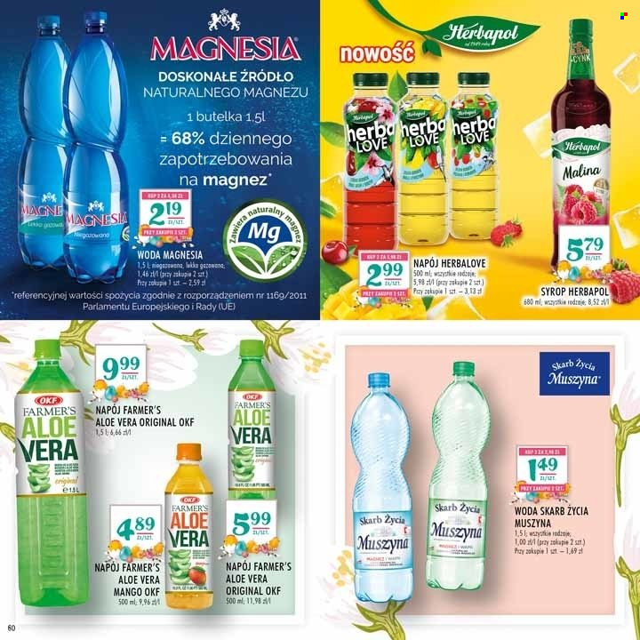 Gazetka Stokrotka Supermarket - 7.04.2022 - 20.04.2022. Strona 60