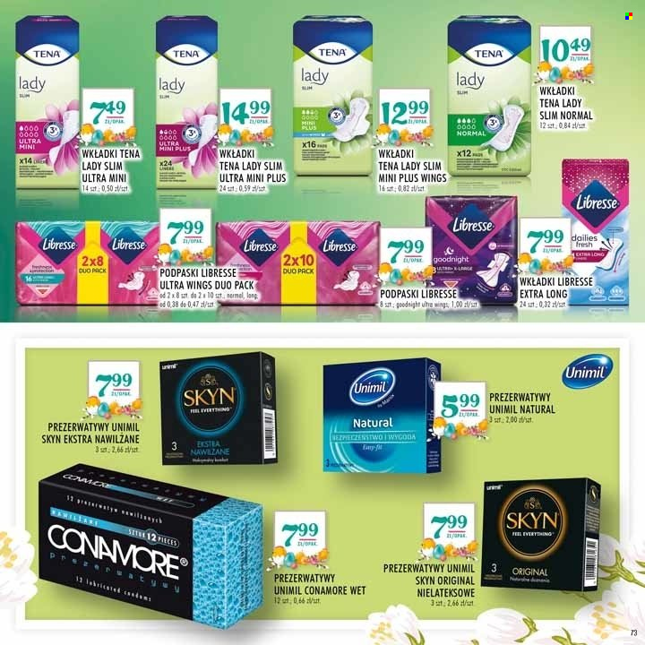 Gazetka Stokrotka Supermarket - 7.04.2022 - 20.04.2022. Strona 73
