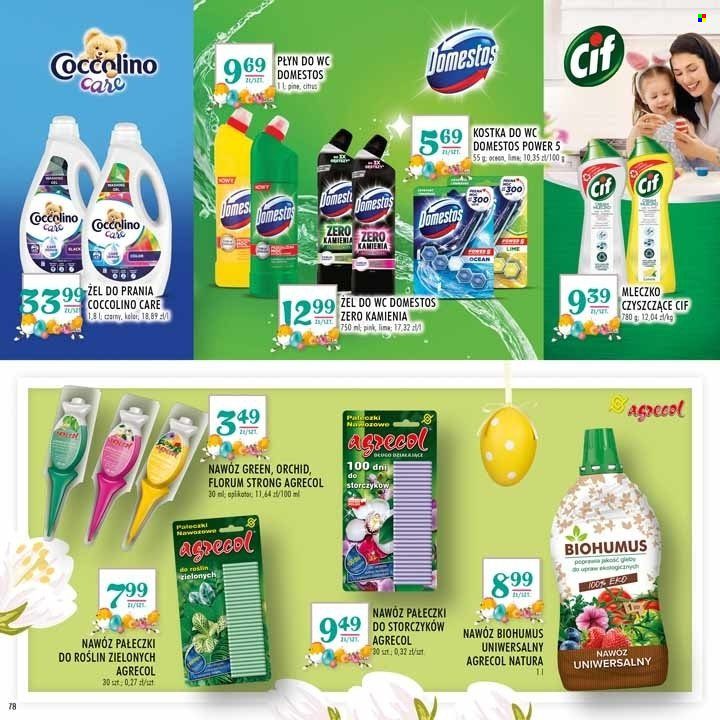 Gazetka Stokrotka Supermarket - 7.04.2022 - 20.04.2022. Strona 78