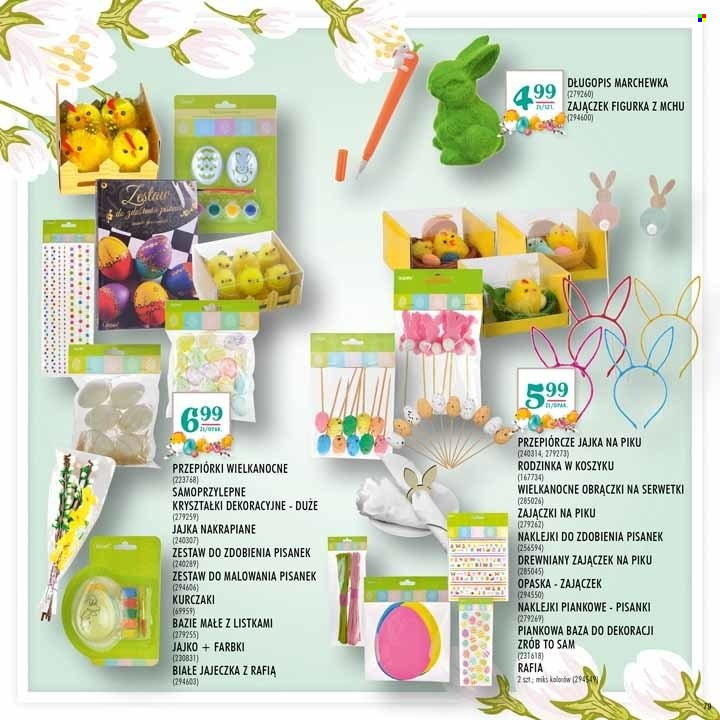 Gazetka Stokrotka Supermarket - 7.04.2022 - 20.04.2022. Strona 79