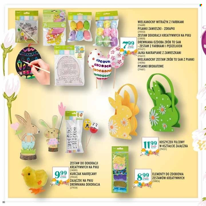 Gazetka Stokrotka Supermarket - 7.04.2022 - 20.04.2022. Strona 80