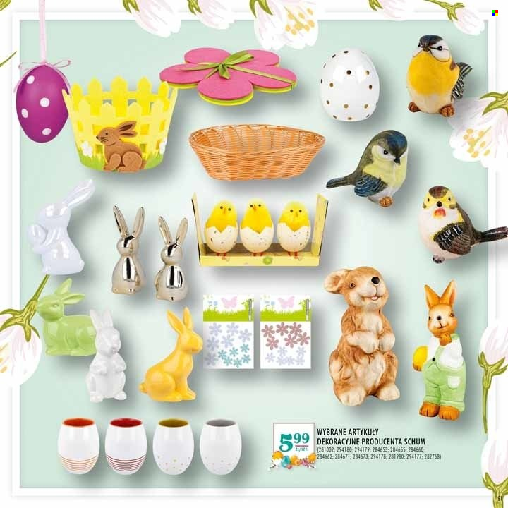Gazetka Stokrotka Supermarket - 7.04.2022 - 20.04.2022. Strona 91