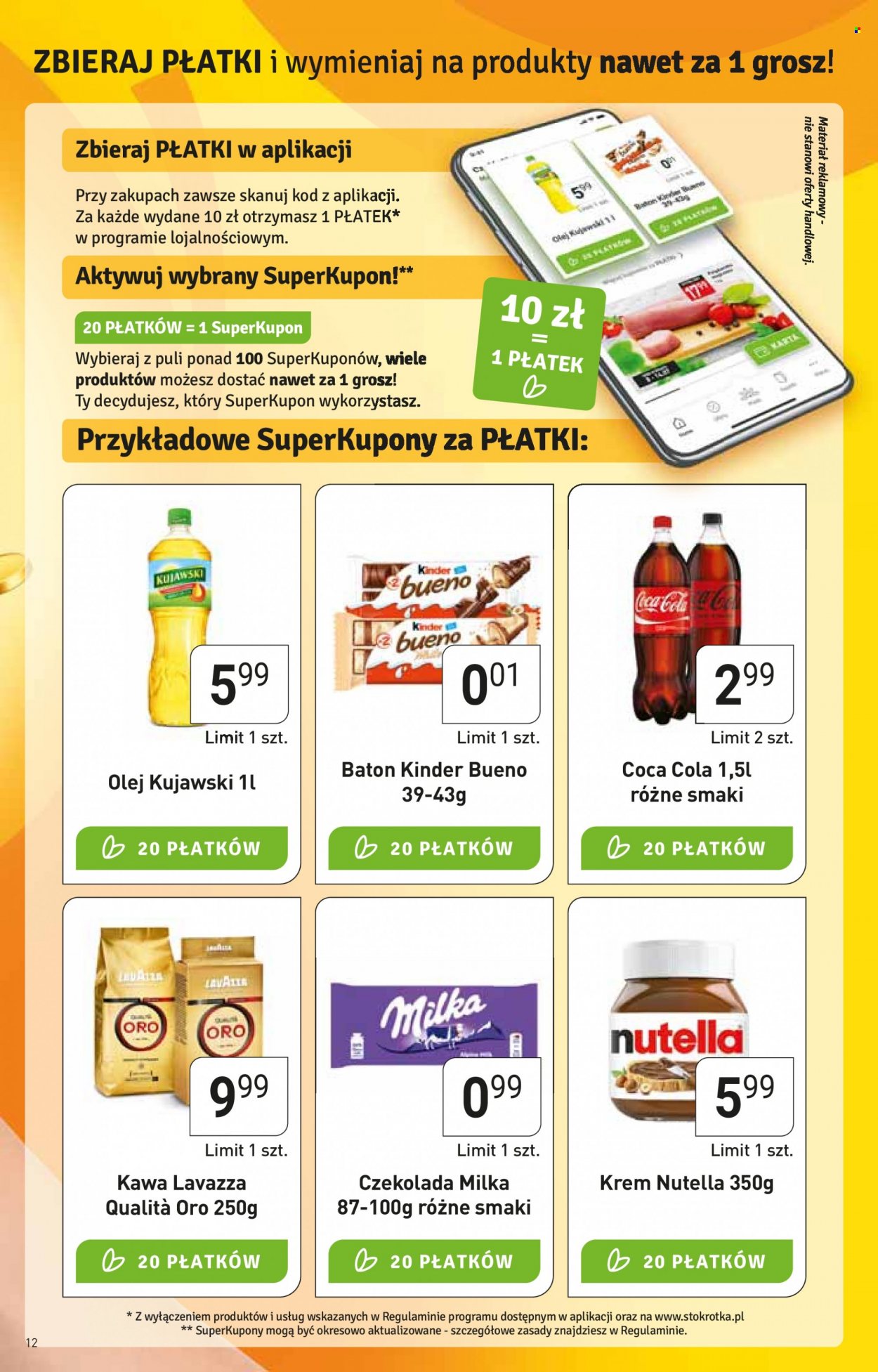 Gazetka Stokrotka Market - 7.04.2022 - 13.04.2022. Strona 12